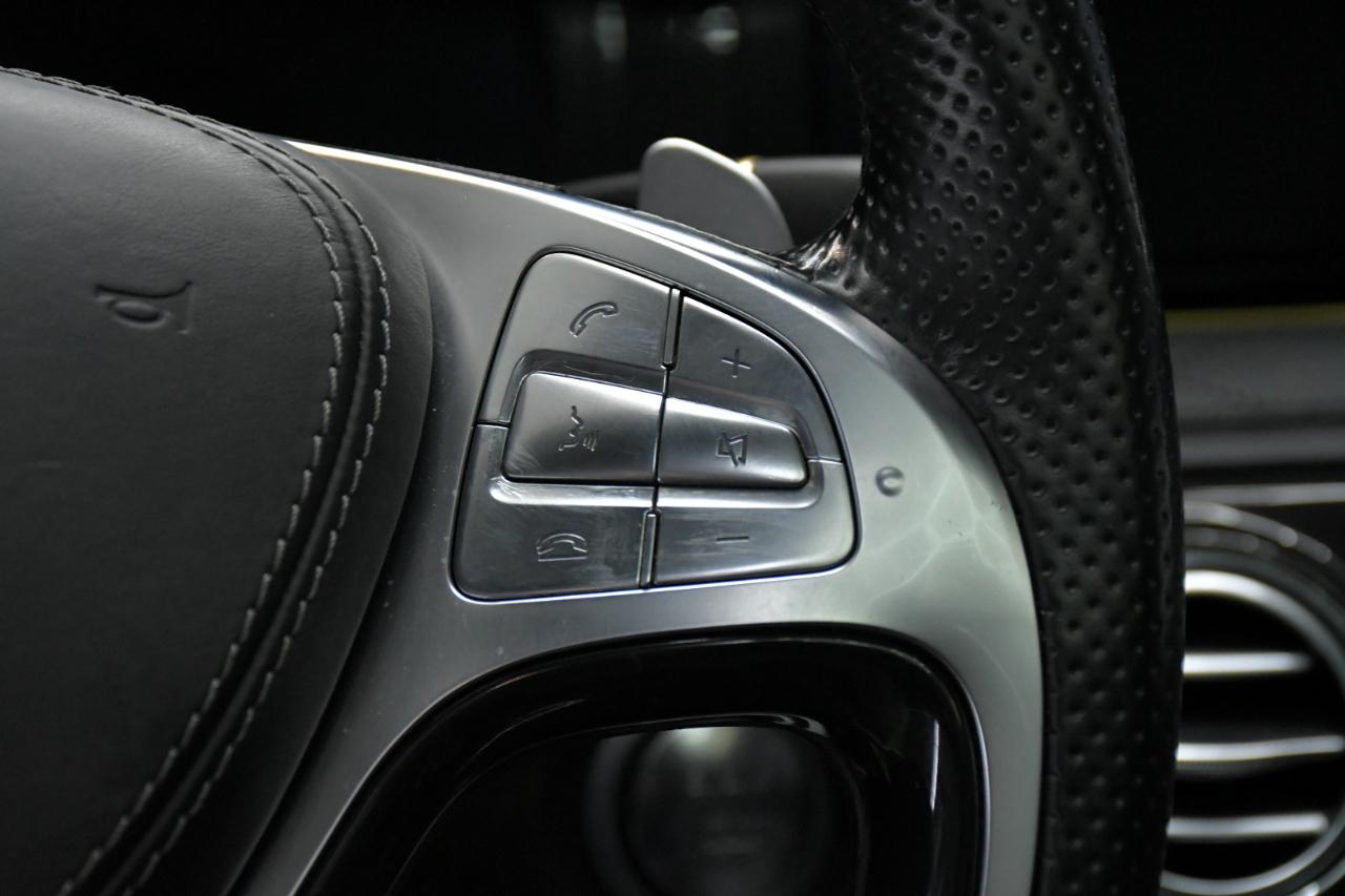 Mercedes-Benz S-Class S63 AMG 2014