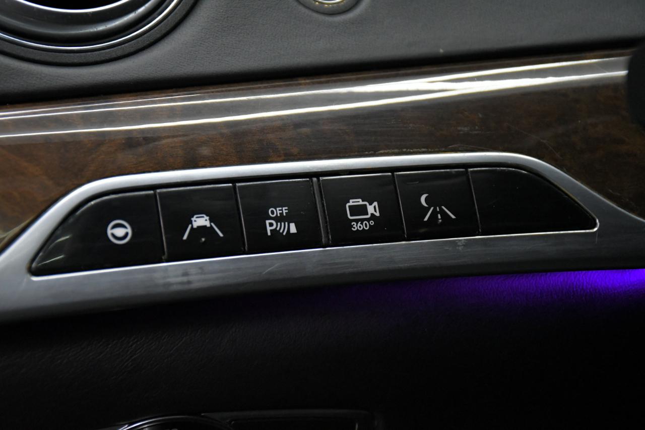 Mercedes-Benz S-Class S63 AMG 2014