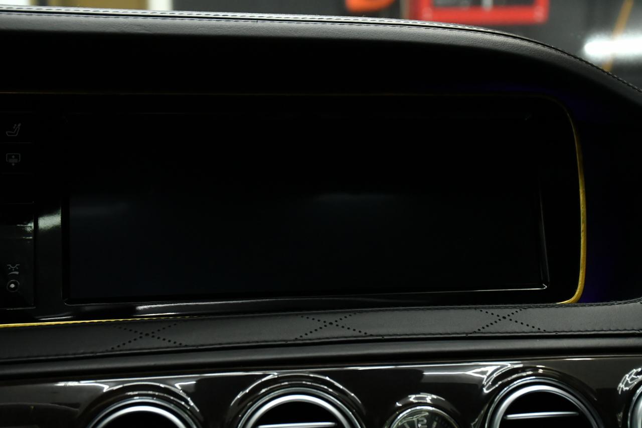 Mercedes-Benz S-Class S63 AMG 2014