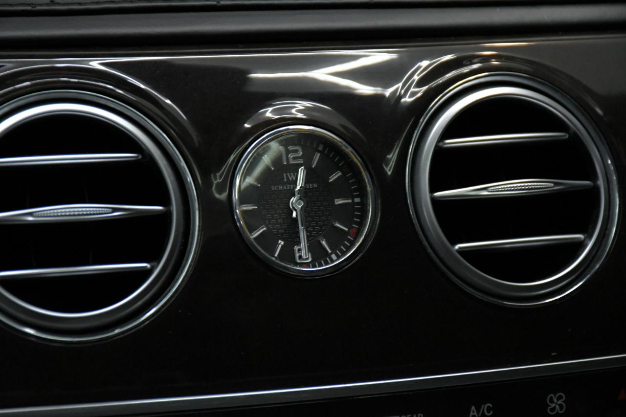 Mercedes-Benz S-Class S63 AMG 2014