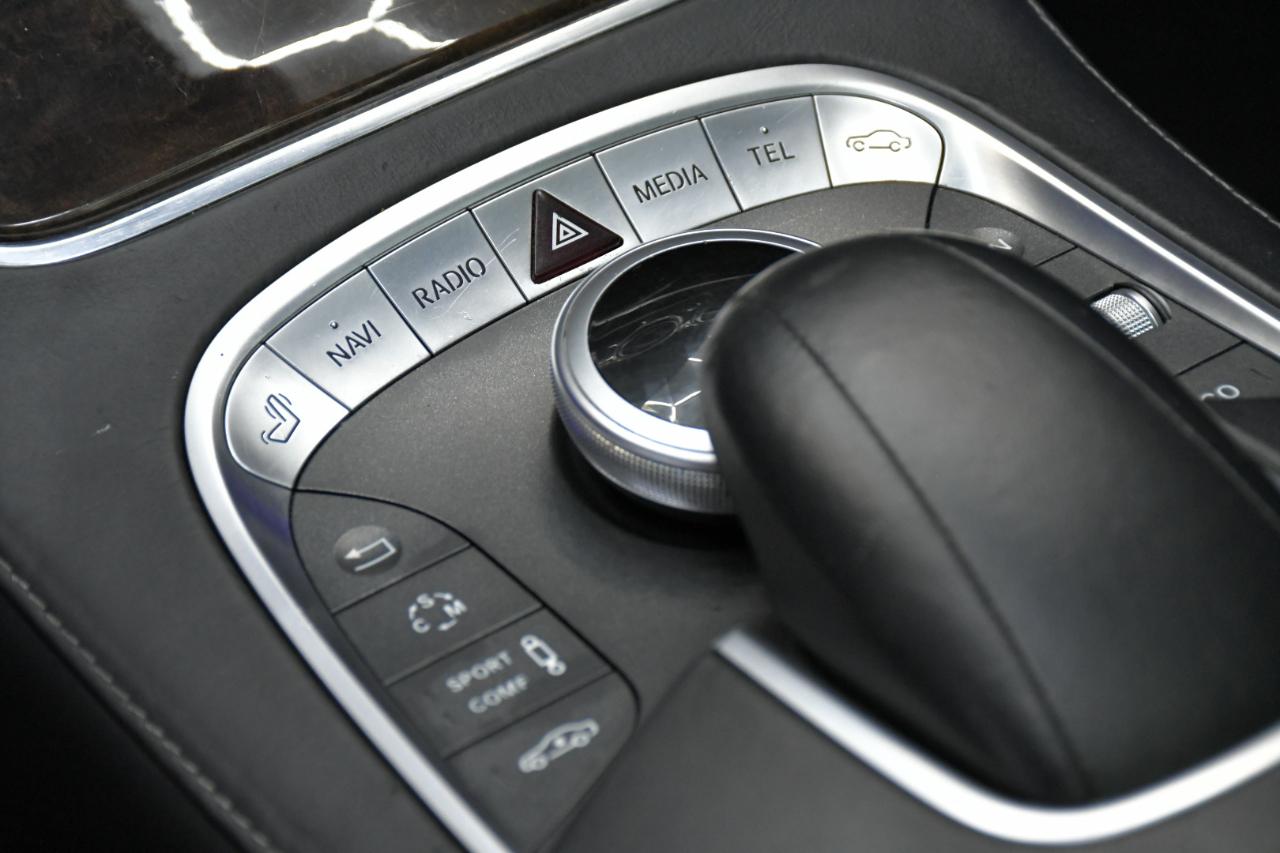 Mercedes-Benz S-Class S63 AMG 2014