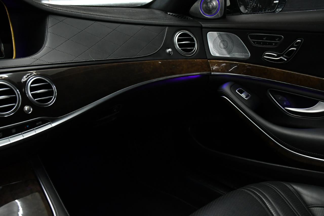 Mercedes-Benz S-Class S63 AMG 2014