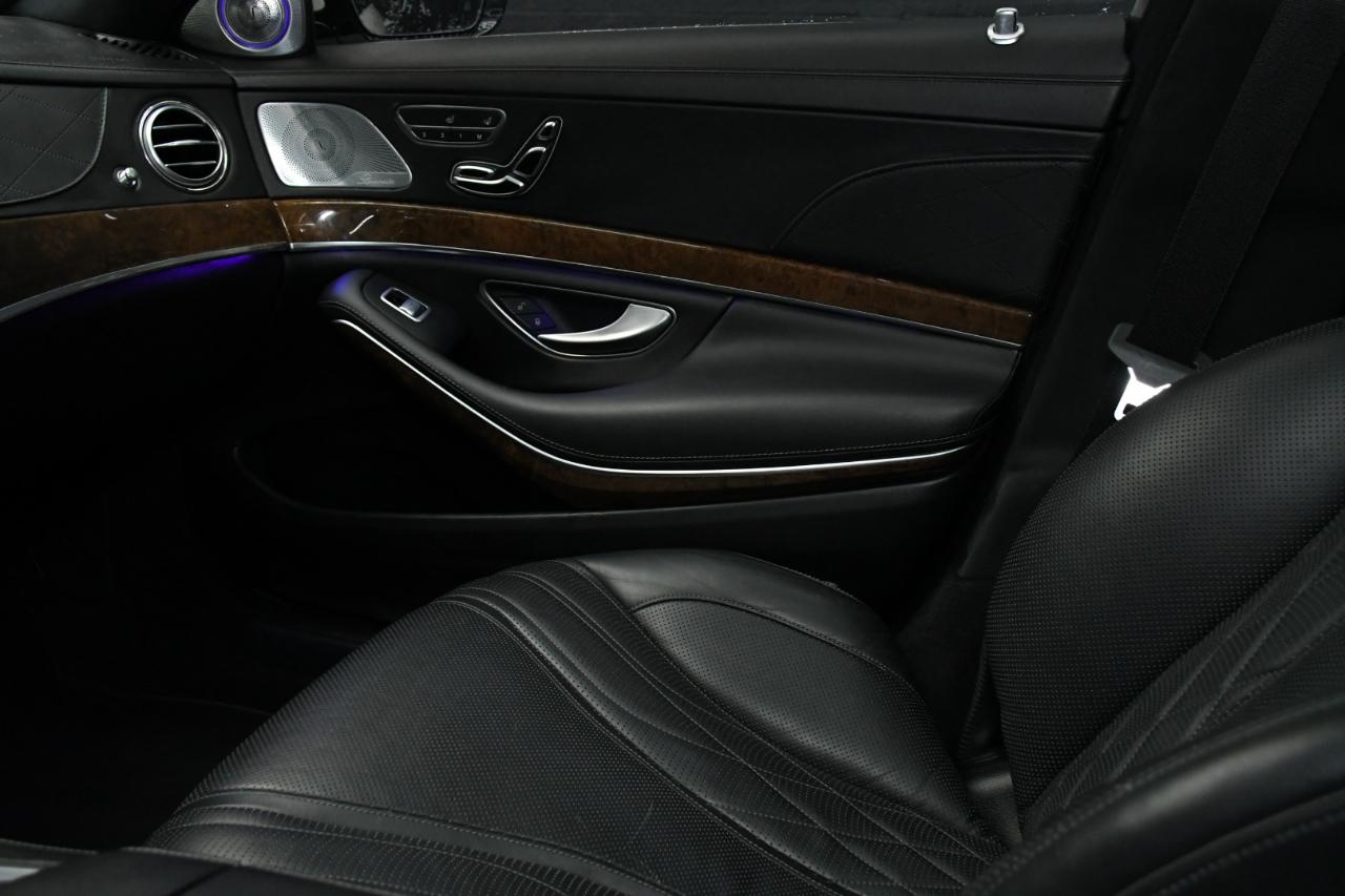 Mercedes-Benz S-Class S63 AMG 2014