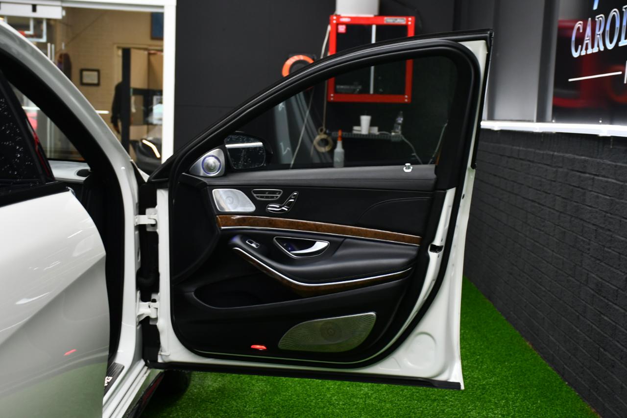 Mercedes-Benz S-Class S63 AMG 2014