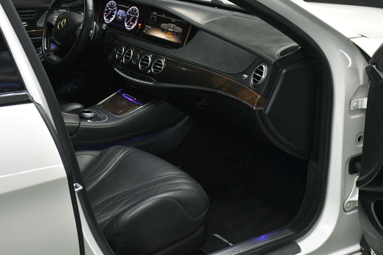 Mercedes-Benz S-Class S63 AMG 2014