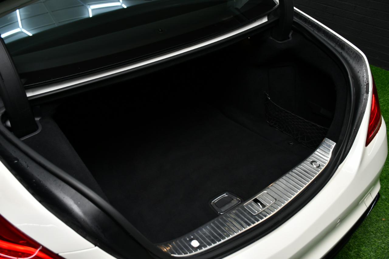 Mercedes-Benz S-Class S63 AMG 2014