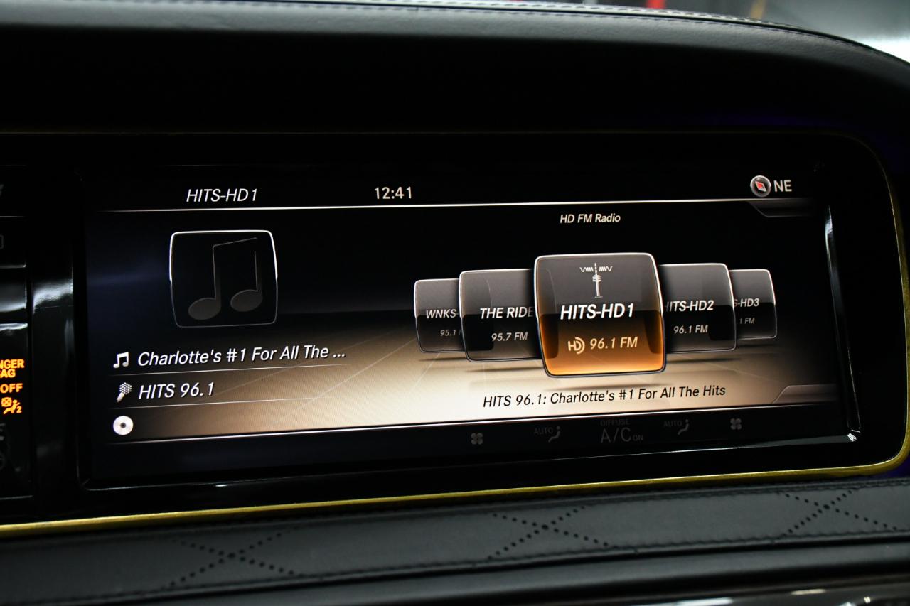 Mercedes-Benz S-Class S63 AMG 2014