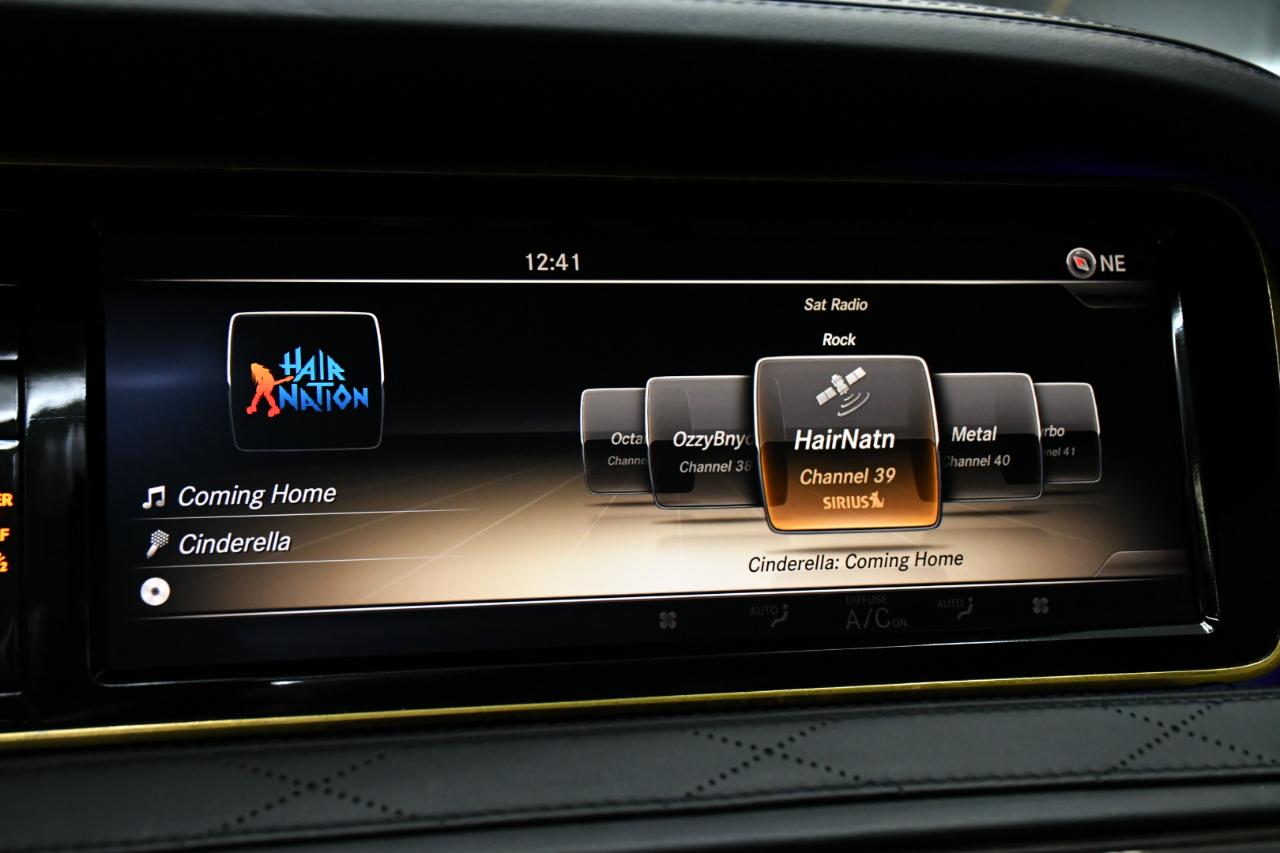 Mercedes-Benz S-Class S63 AMG 2014