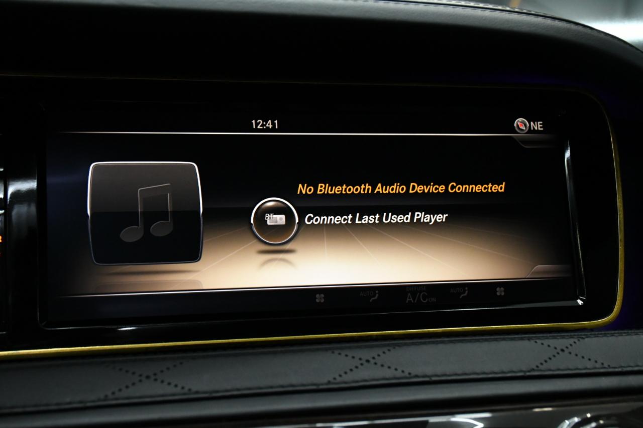 Mercedes-Benz S-Class S63 AMG 2014