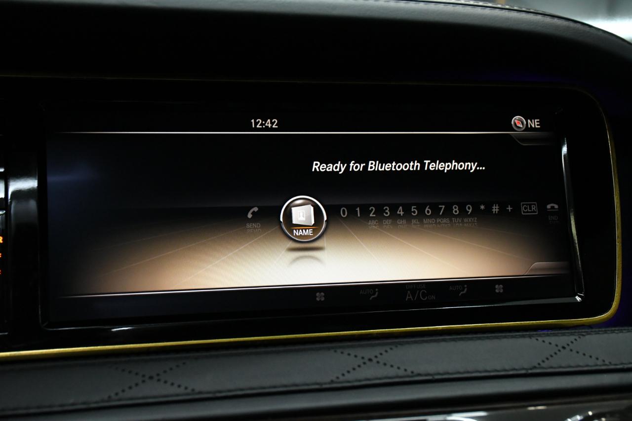 Mercedes-Benz S-Class S63 AMG 2014