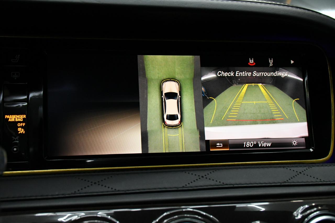 Mercedes-Benz S-Class S63 AMG 2014