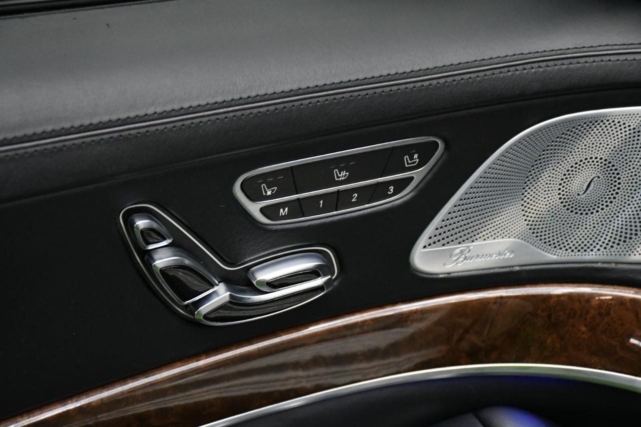 Mercedes-Benz S-Class S63 AMG 2014