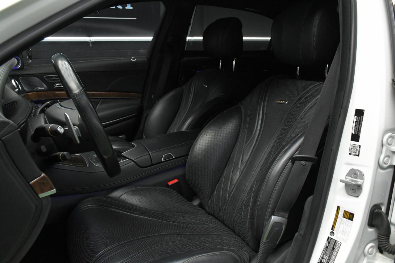 Mercedes-Benz S-Class S63 AMG 2014