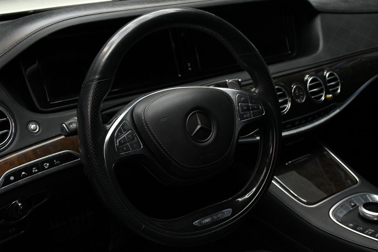 Mercedes-Benz S-Class S63 AMG 2014