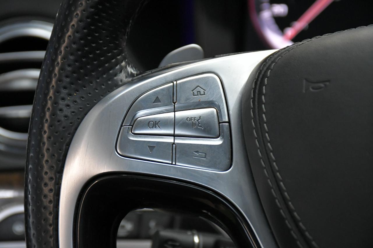 Mercedes-Benz S-Class S63 AMG 2014