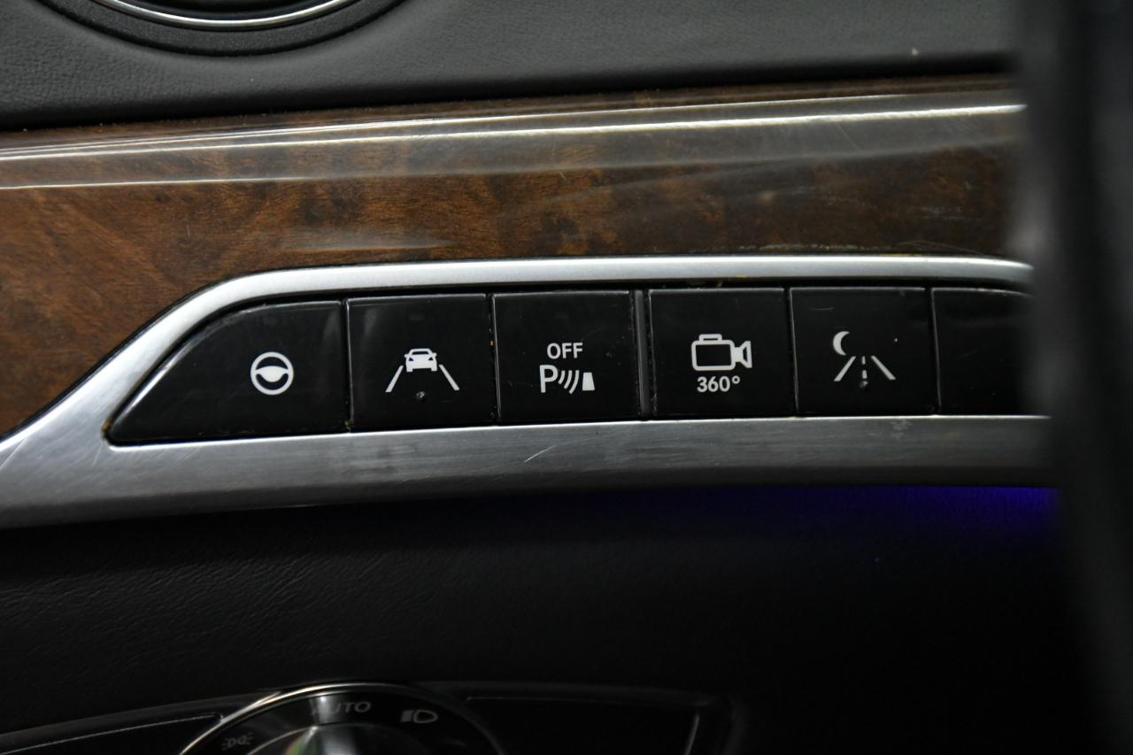 Mercedes-Benz S-Class S63 AMG 2014