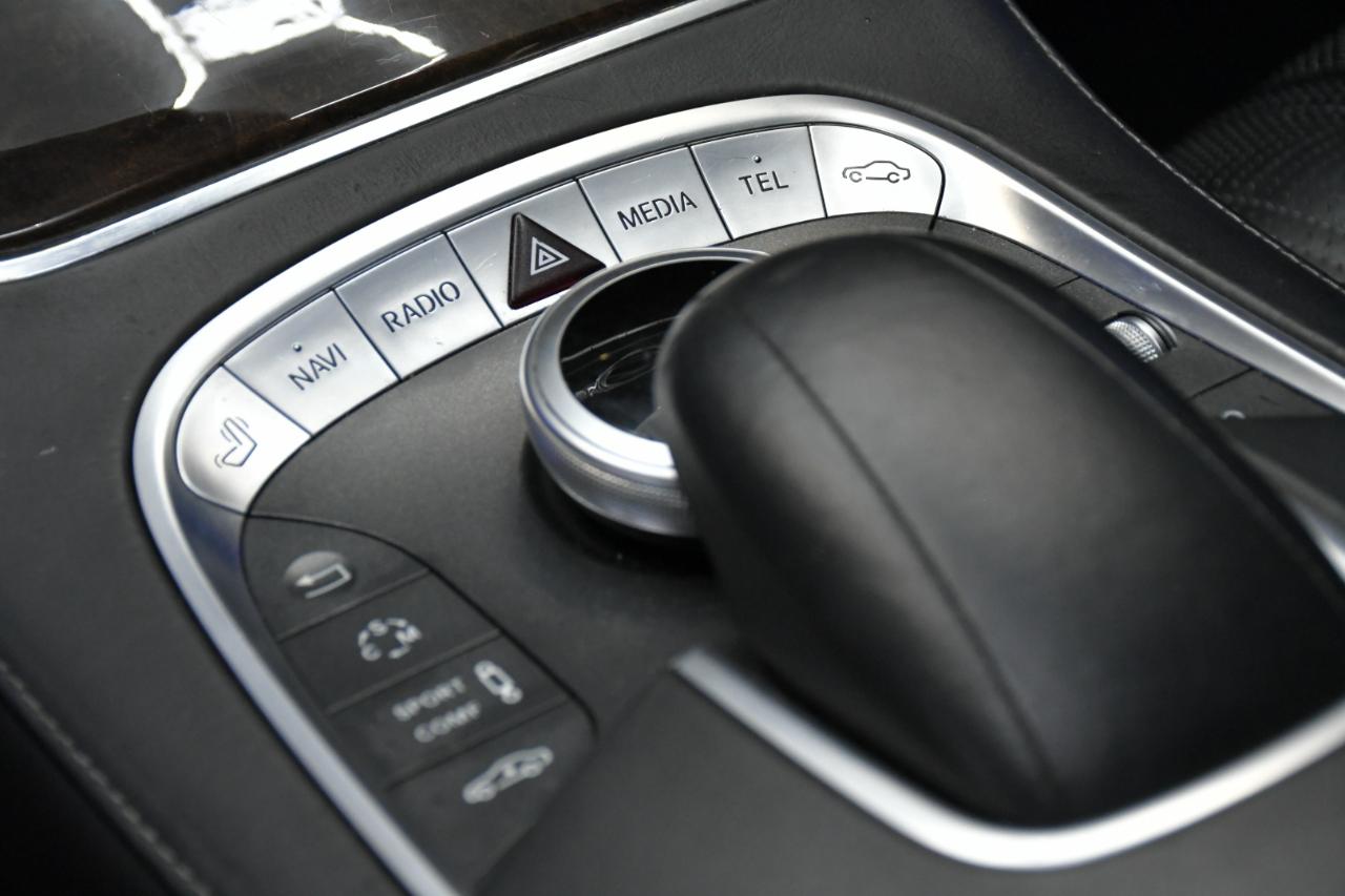 Mercedes-Benz S-Class S63 AMG 2014