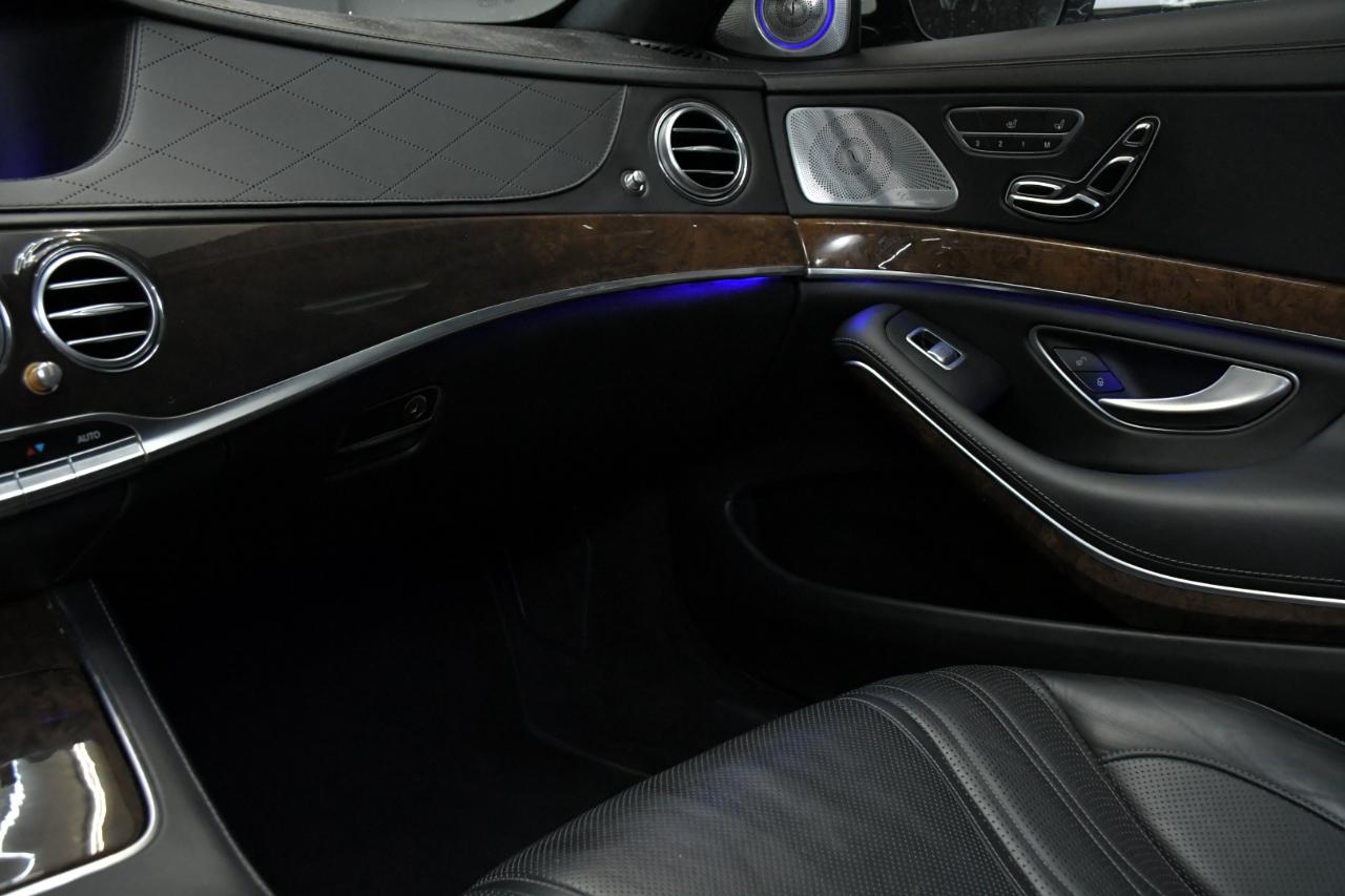 Mercedes-Benz S-Class S63 AMG 2014