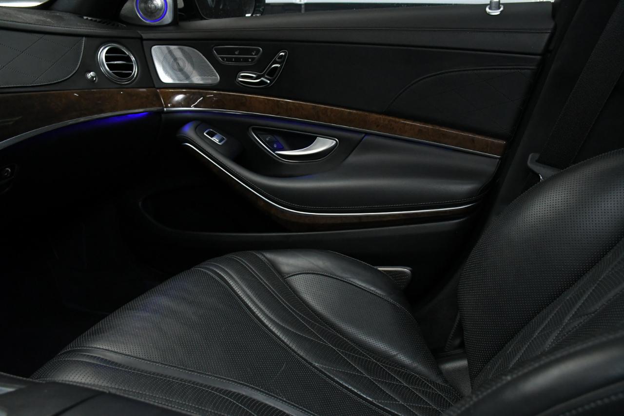 Mercedes-Benz S-Class S63 AMG 2014