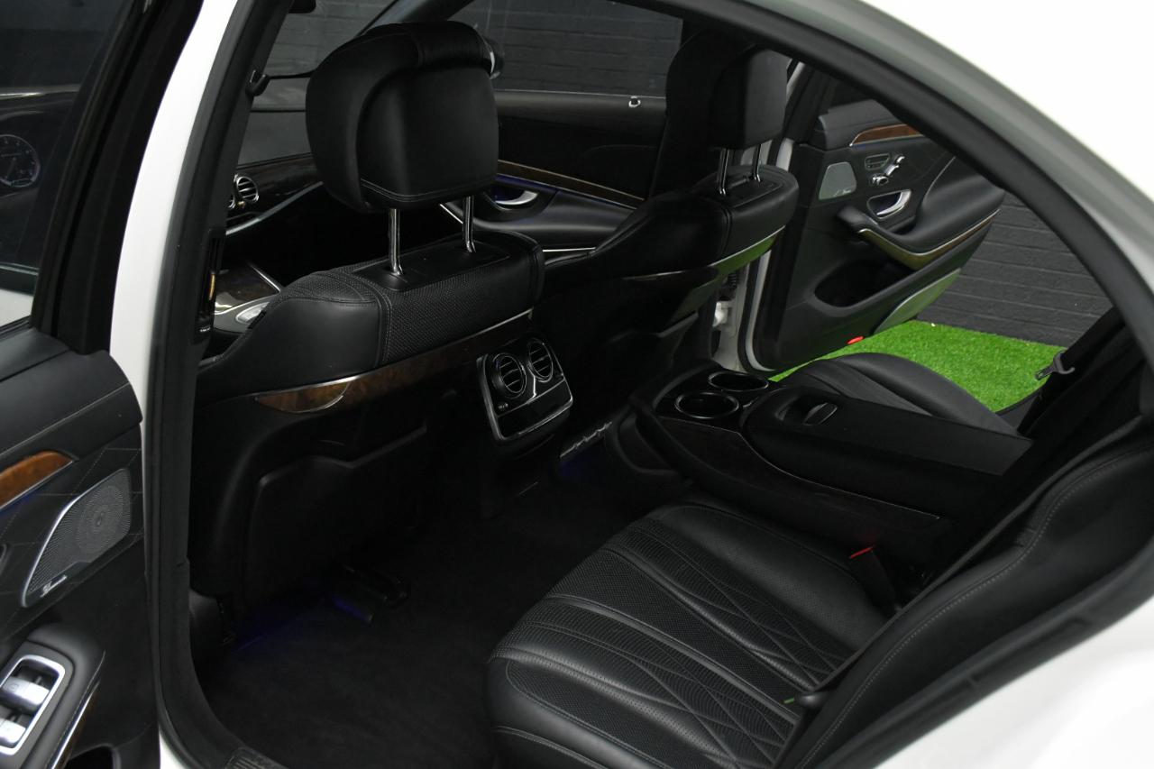 Mercedes-Benz S-Class S63 AMG 2014