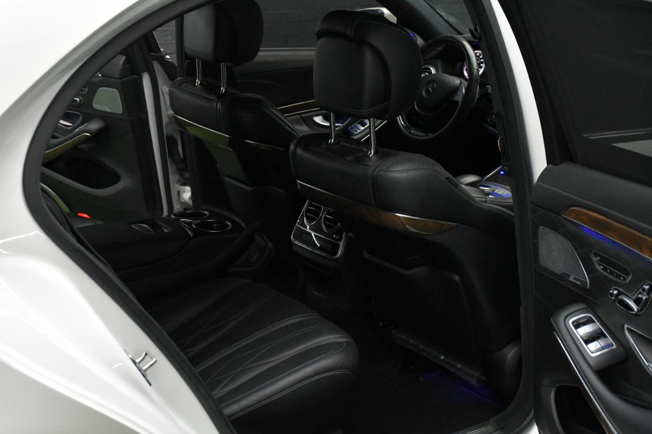 Mercedes-Benz S-Class S63 AMG 2014