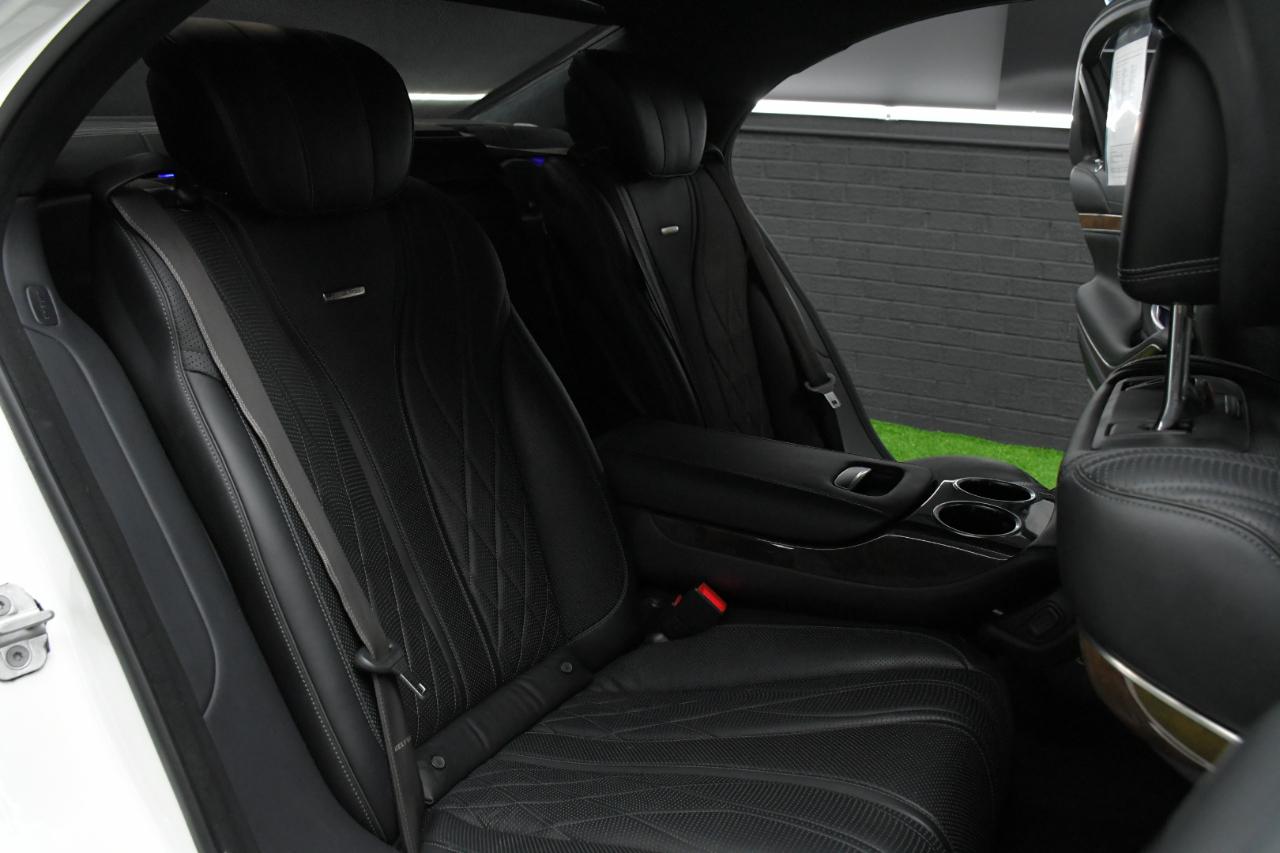 Mercedes-Benz S-Class S63 AMG 2014