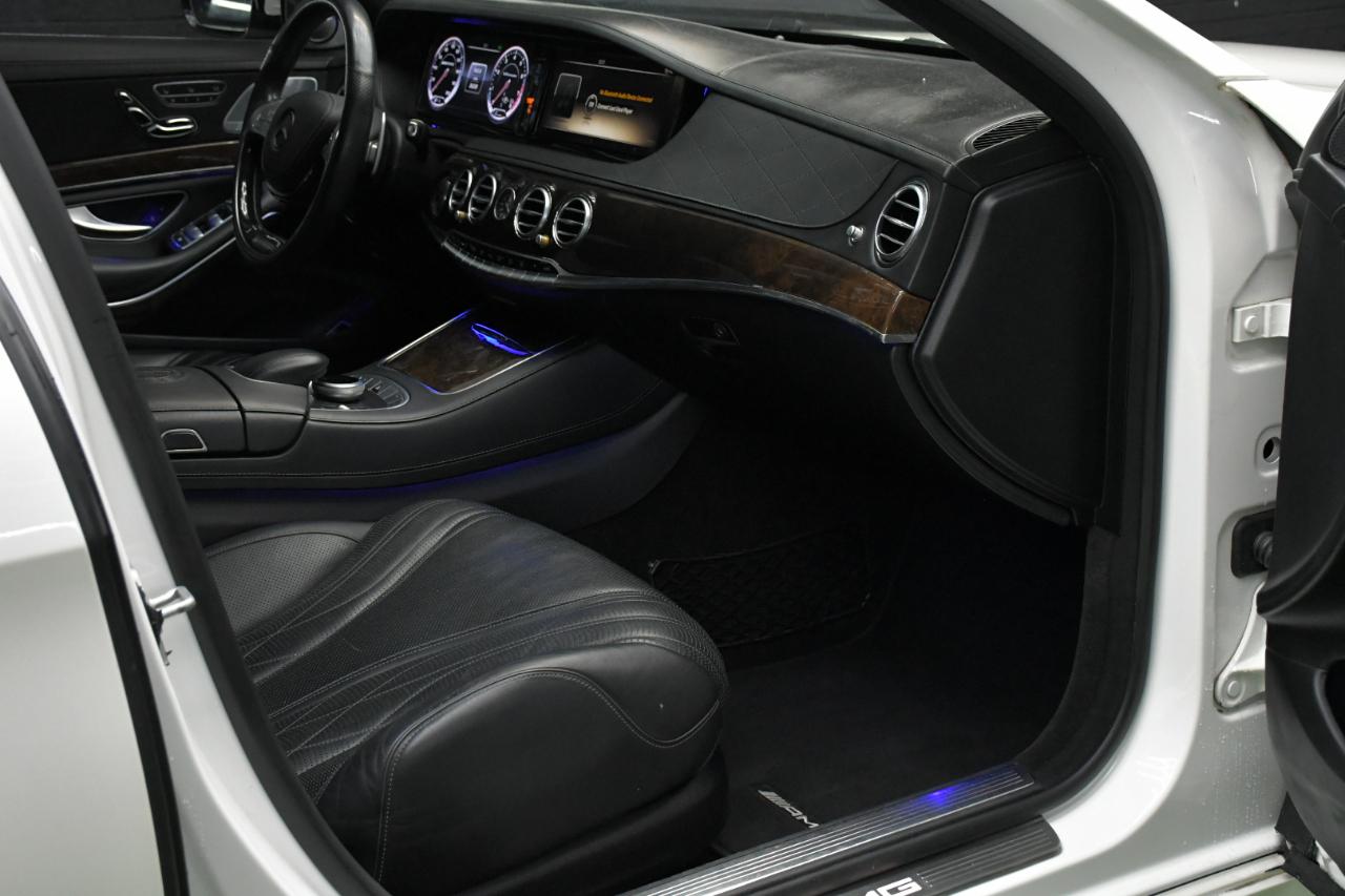 Mercedes-Benz S-Class S63 AMG 2014