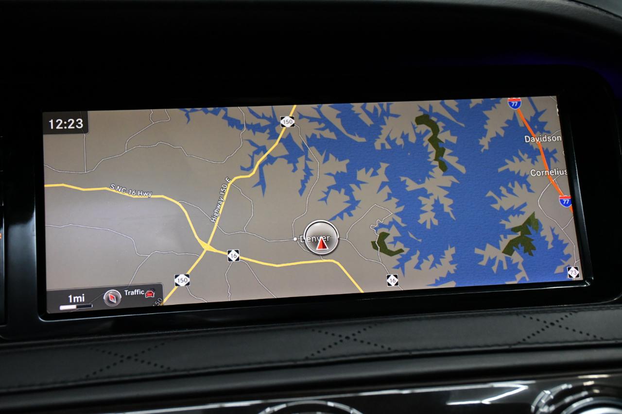 Mercedes-Benz S-Class S63 AMG 2014