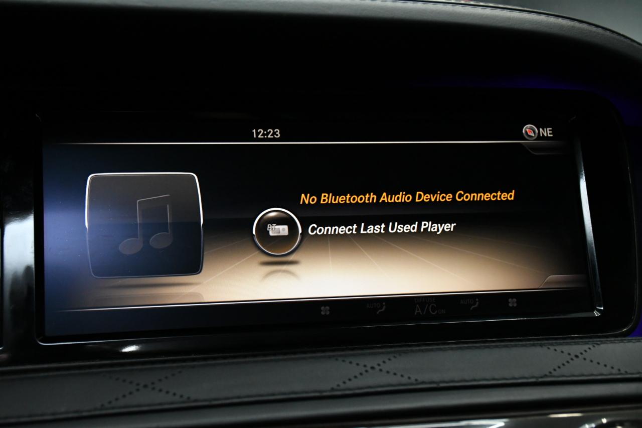 Mercedes-Benz S-Class S63 AMG 2014