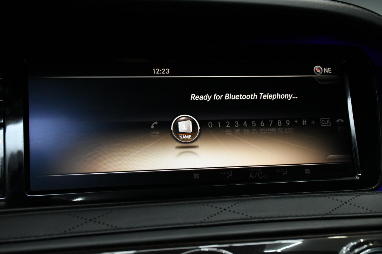 Mercedes-Benz S-Class S63 AMG 2014