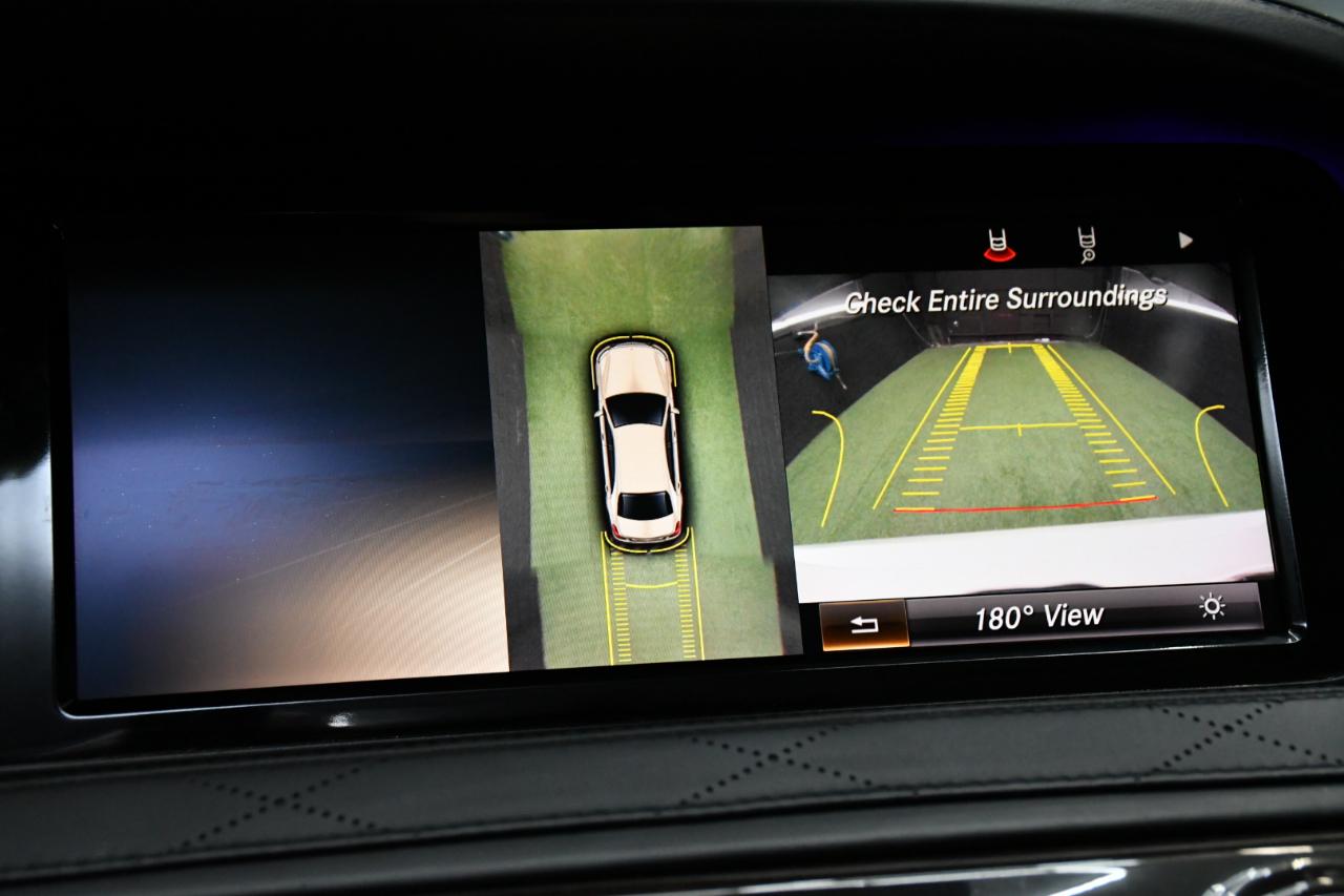 Mercedes-Benz S-Class S63 AMG 2014