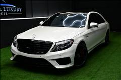 2014 Mercedes-Benz S-Class 