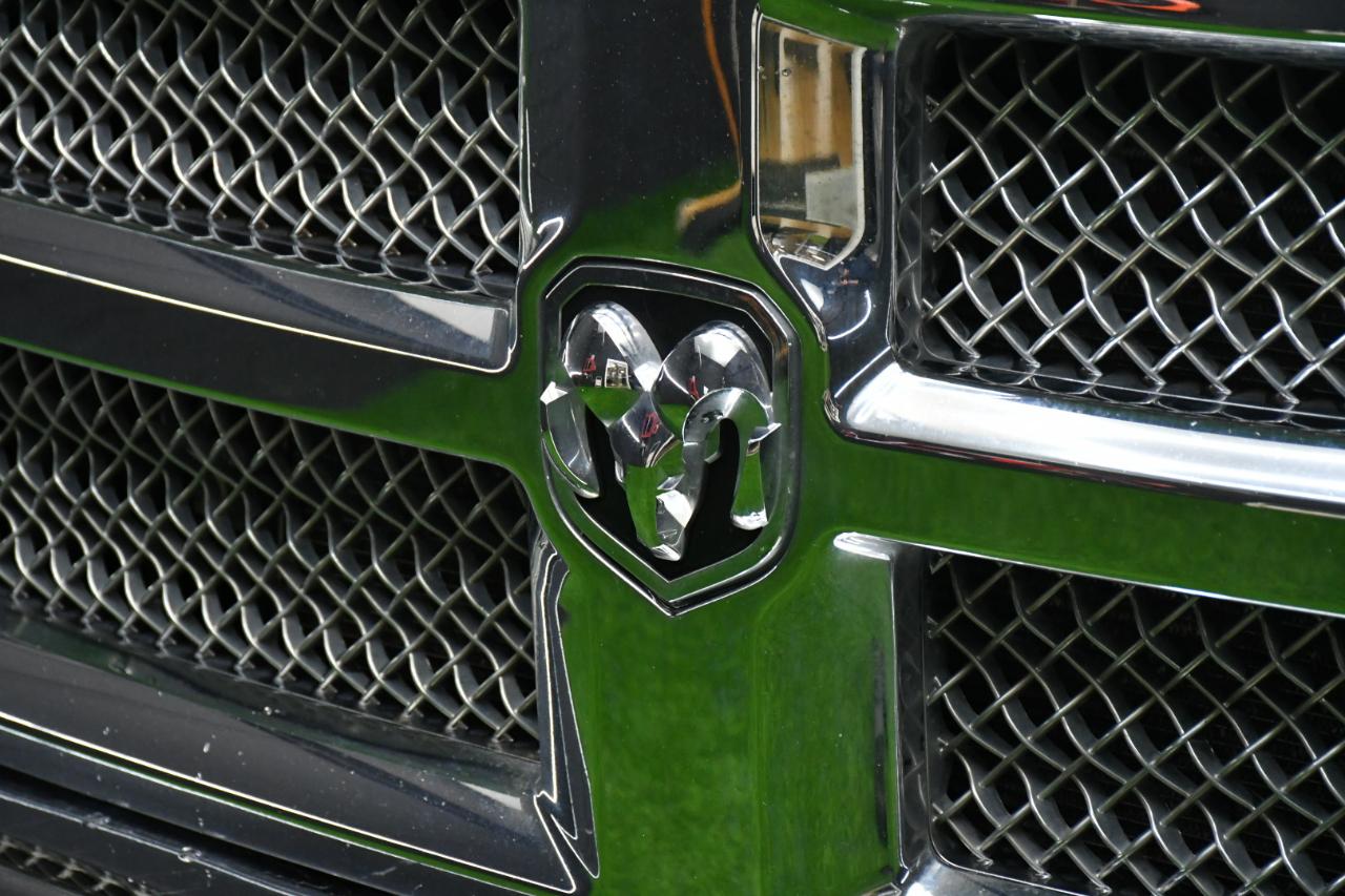 RAM 3500 Longhorn Mega Cab 4WD DRW 2014