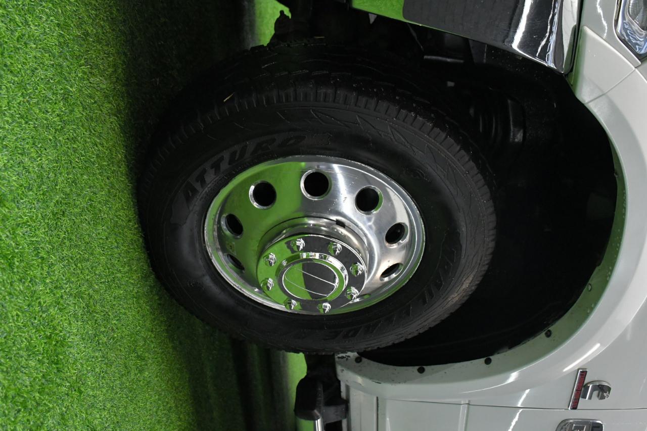 RAM 3500 Longhorn Mega Cab 4WD DRW 2014