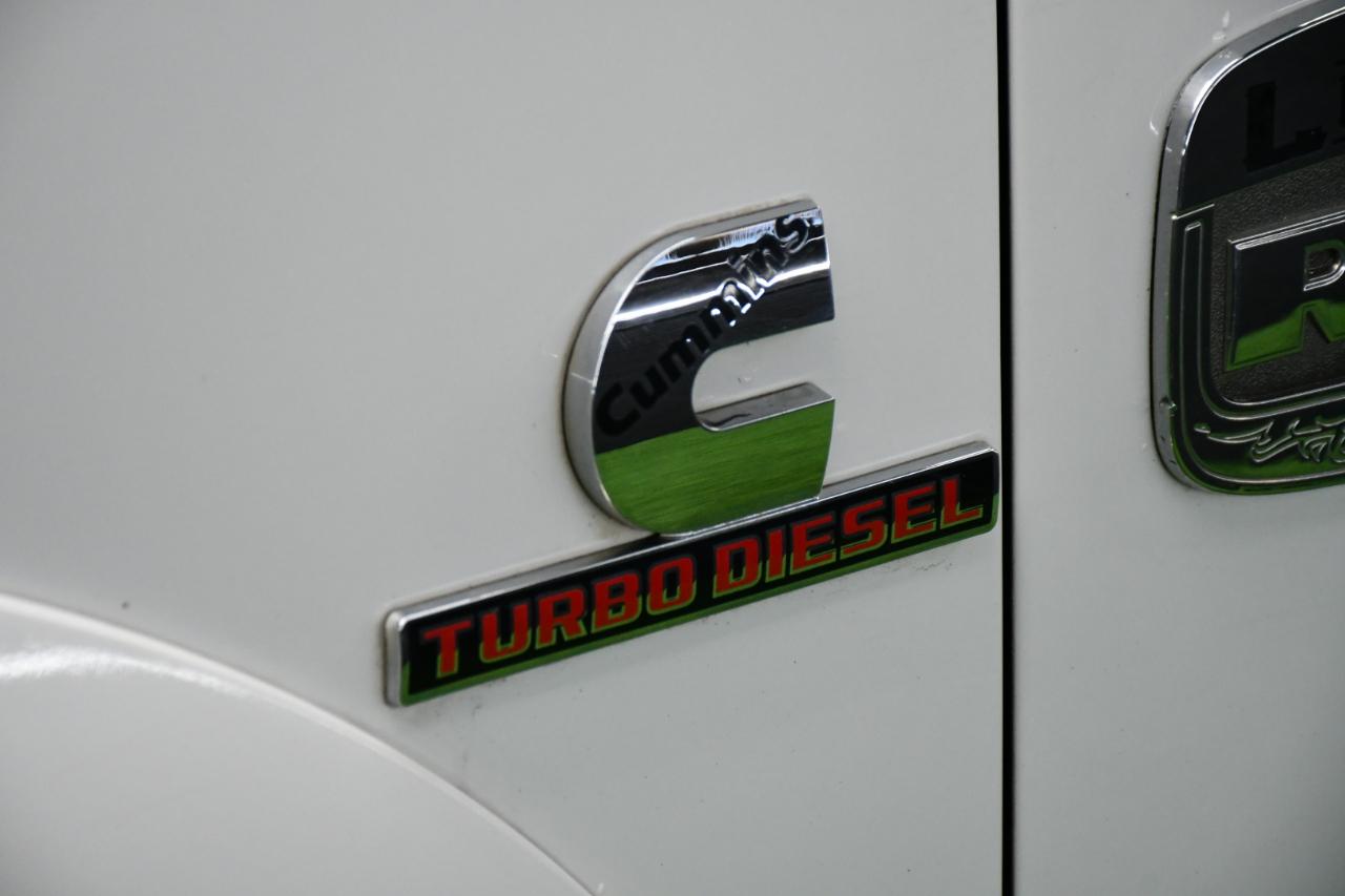 RAM 3500 Longhorn Mega Cab 4WD DRW 2014