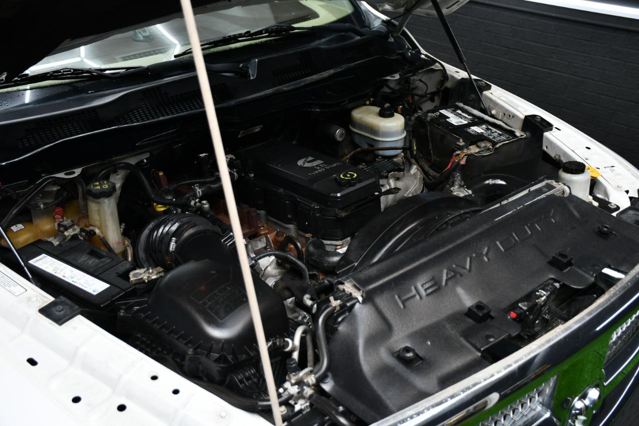 RAM 3500 Longhorn Mega Cab 4WD DRW 2014