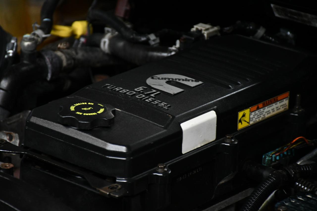 RAM 3500 Longhorn Mega Cab 4WD DRW 2014