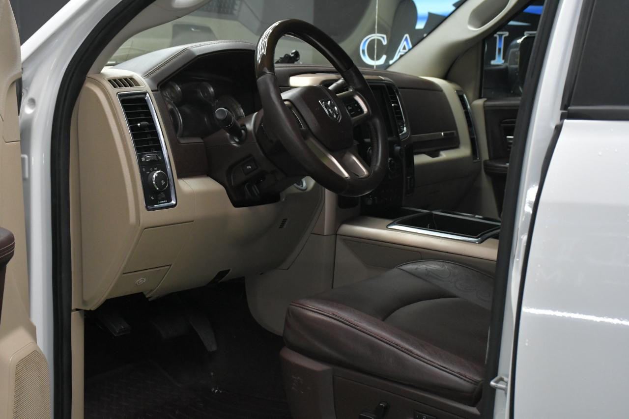 RAM 3500 Longhorn Mega Cab 4WD DRW 2014