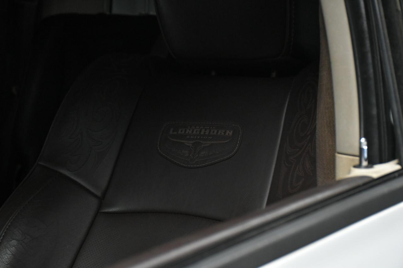 RAM 3500 Longhorn Mega Cab 4WD DRW 2014