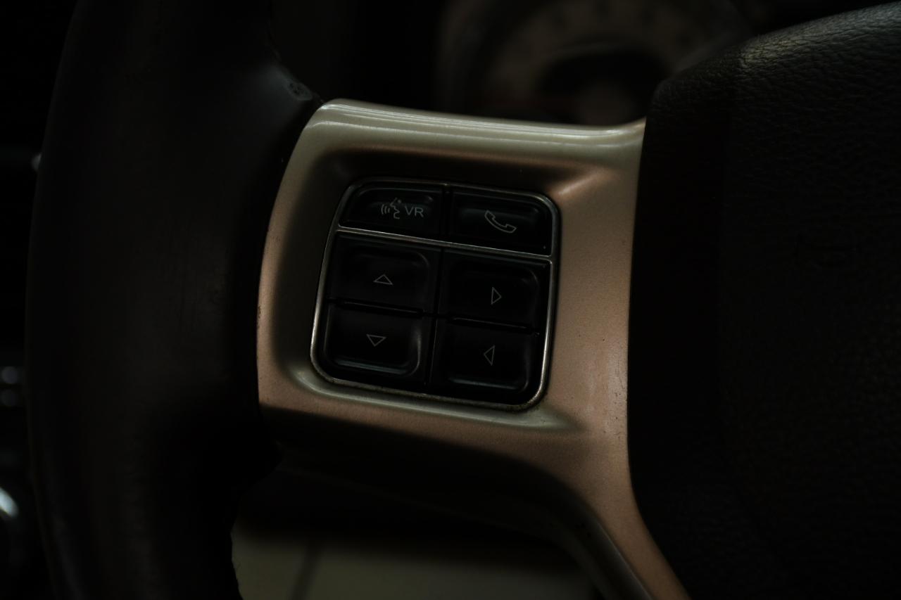 RAM 3500 Longhorn Mega Cab 4WD DRW 2014