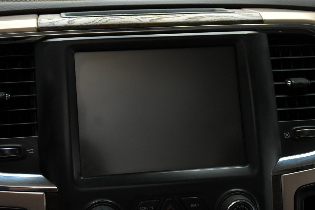 RAM 3500 Longhorn Mega Cab 4WD DRW 2014