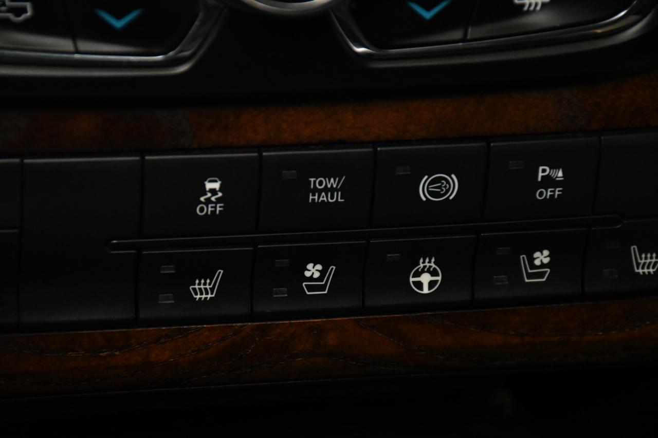 RAM 3500 Longhorn Mega Cab 4WD DRW 2014