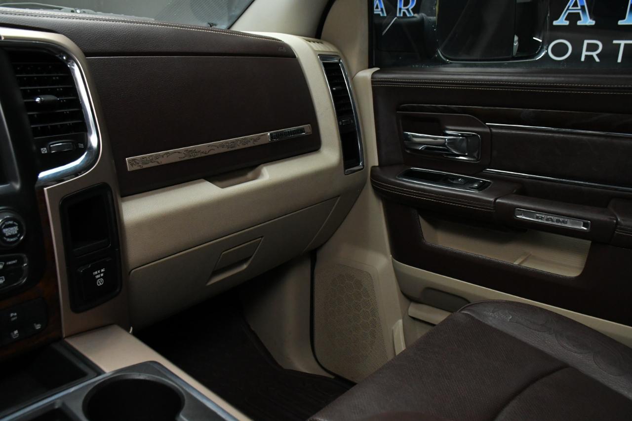 RAM 3500 Longhorn Mega Cab 4WD DRW 2014