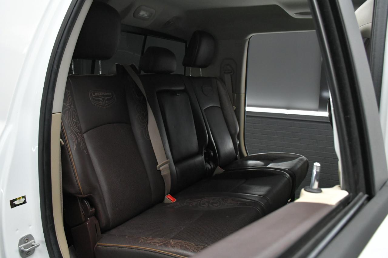 RAM 3500 Longhorn Mega Cab 4WD DRW 2014