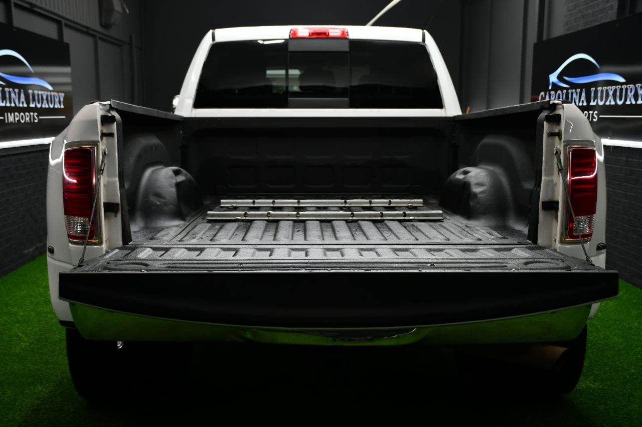 RAM 3500 Longhorn Mega Cab 4WD DRW 2014