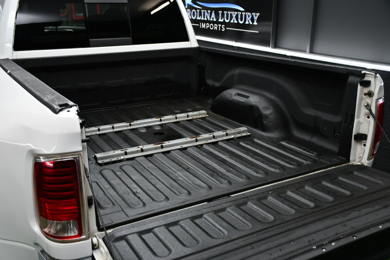 RAM 3500 Longhorn Mega Cab 4WD DRW 2014