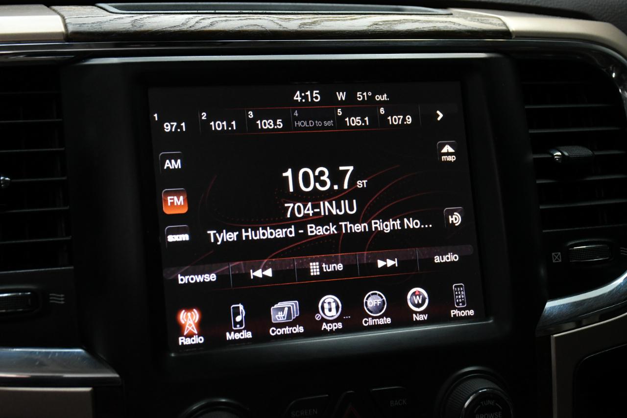 RAM 3500 Longhorn Mega Cab 4WD DRW 2014