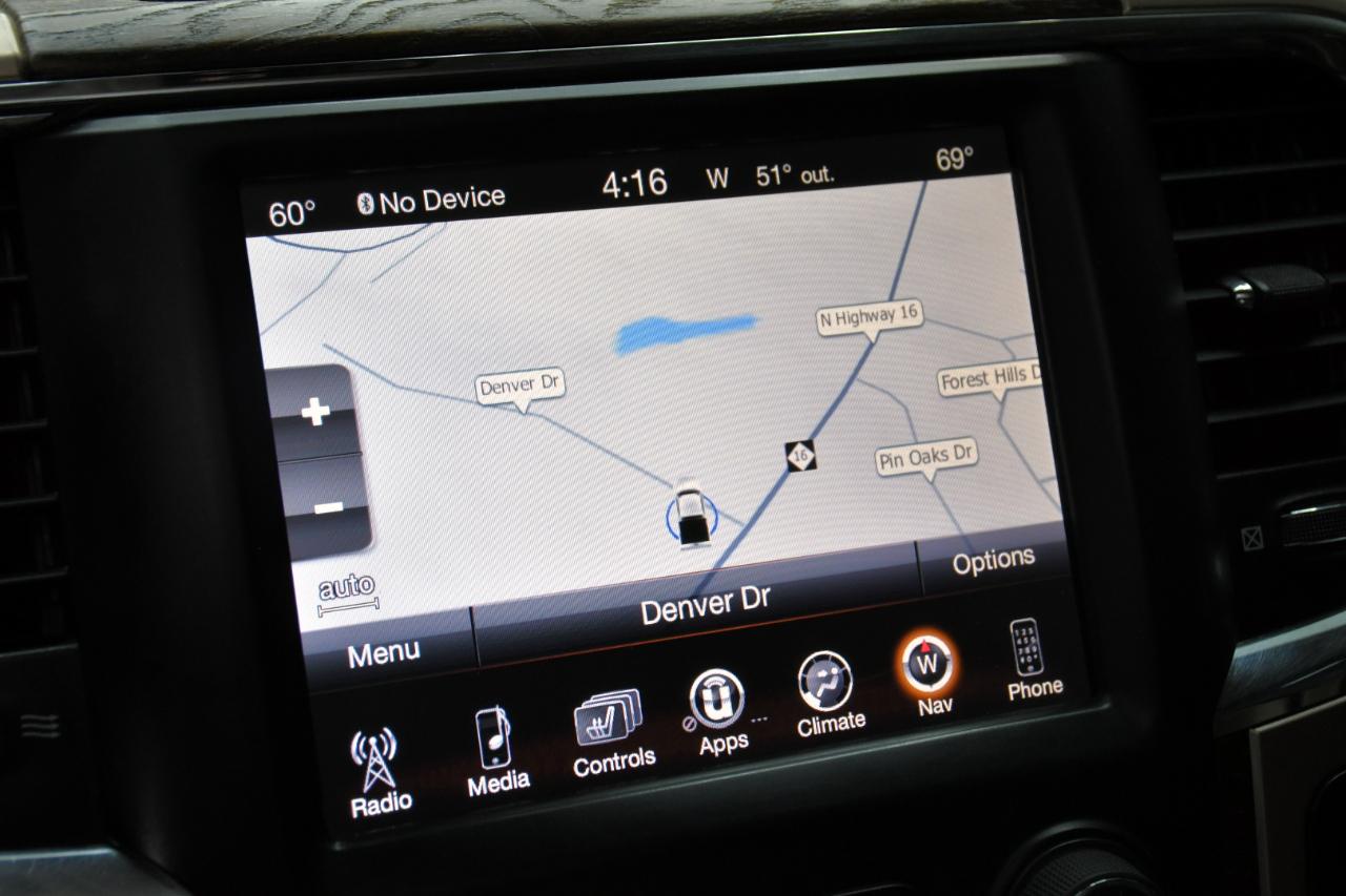 RAM 3500 Longhorn Mega Cab 4WD DRW 2014