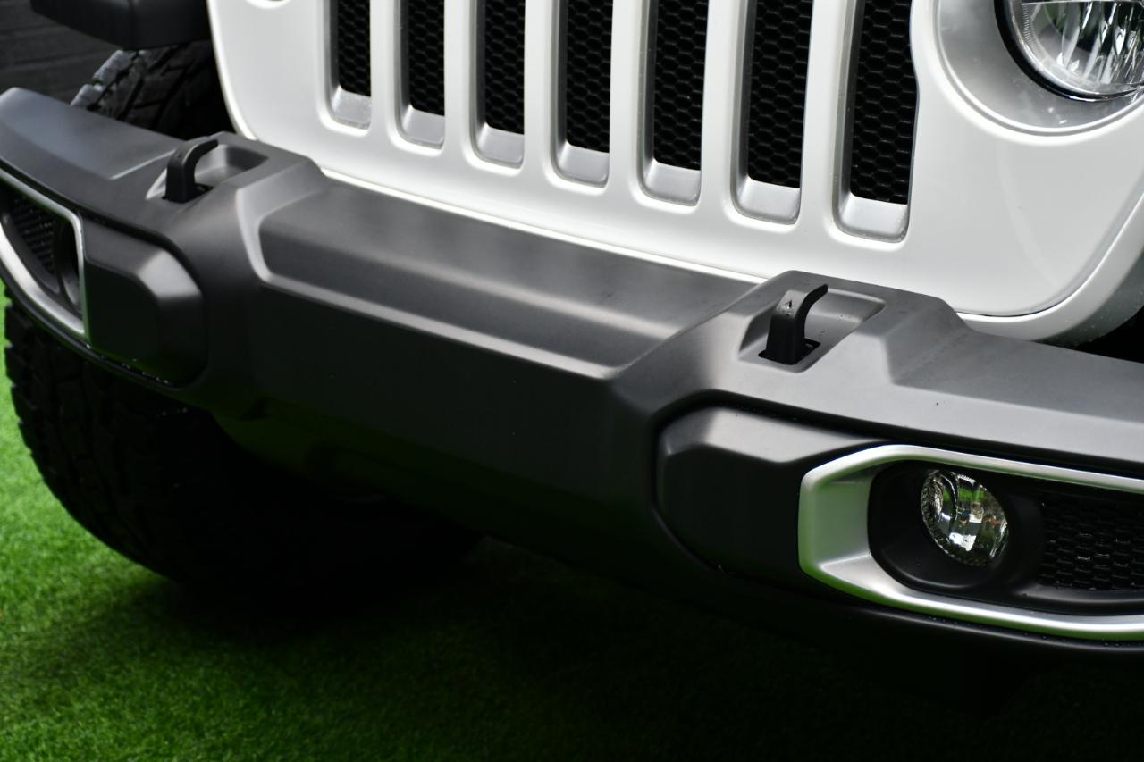 Jeep Wrangler Unlimited Sahara 2018