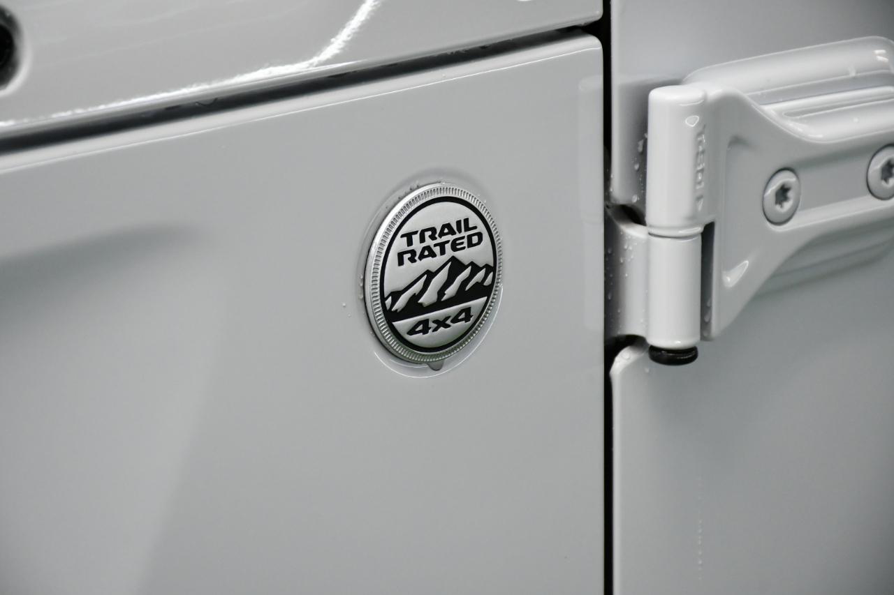 Jeep Wrangler Unlimited Sahara 2018